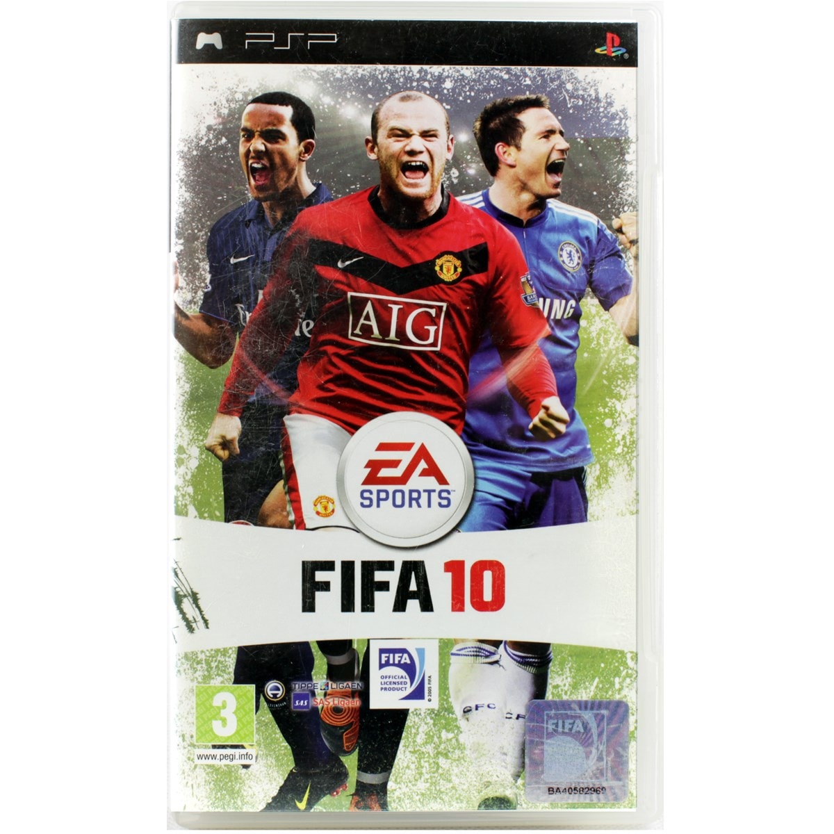 FIFA 10 (Sony PSP)