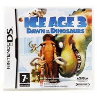 Ice Age 3: Dawn of the Dinosaurs (Nintendo DS)