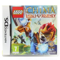 LEGO Legends of Chima: Laval's Journey (Nintendo DS)