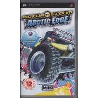 MotorStorm: Arctic Edge (Sony PSP)