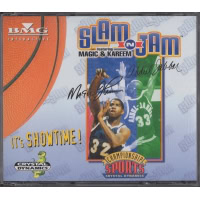 Slam 'N Jam '96 featuring Magic & Kareem (PC Jewelcase)