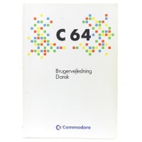 Commodore 64 Brugervejledning