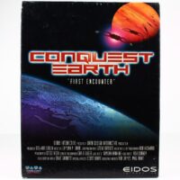 Conquest Earth: "First Encounter" (PC Big Box)