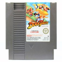 Disney's DuckTales (Nintendo NES, PAL-B, SCN)