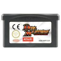Duel Masters: Sempai Legends (Game Boy Advance - Løs spil)