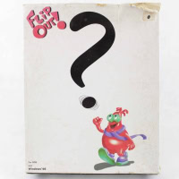 FlipOut! (PC Big Box, 1997, Gorilla Systems)