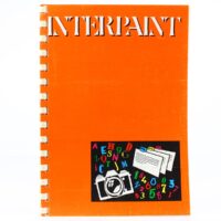 InterPaint Manual – Commodore 64/128 (Dansk)