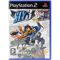 Sly 3: Honor Among Thieves (PS2)