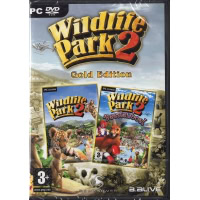 Wildlife Park 2: Gold Edition (PC)