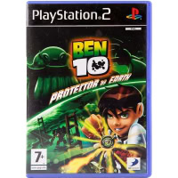 Ben 10: Protector of Earth (PS2)