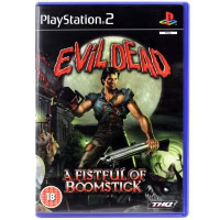 Evil Dead: A Fistful of Boomstick (PS2)