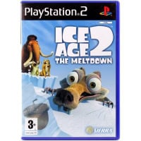 Ice Age 2: The Meltdown (PS2)