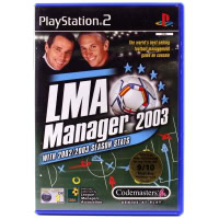 LMA Manager 2003 (PS2)