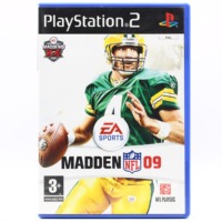 Madden NFL 09 (PS2)