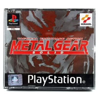 Metal Gear Solid (PS1)