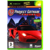 Project Gotham Racing 2 (Xbox)