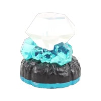 Skylander's Sky Diamond (Magic Item) - Series 3 - Swap Force
