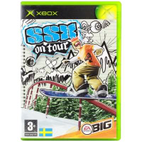 SSX on Tour (Xbox)