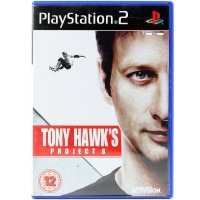 Tony Hawk's Project 8 (PS2)