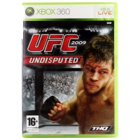 UFC 2009 Undisputed (Xbox 360)
