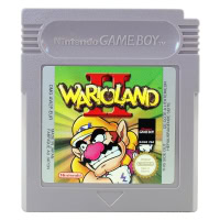 Wario Land II (Game Boy)