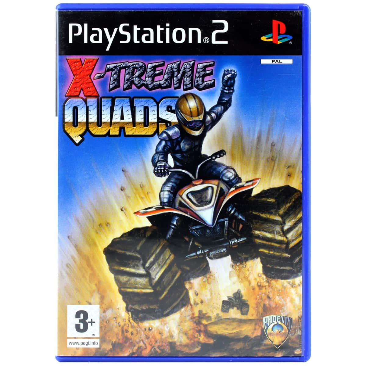 X-Treme Quads (PS2)