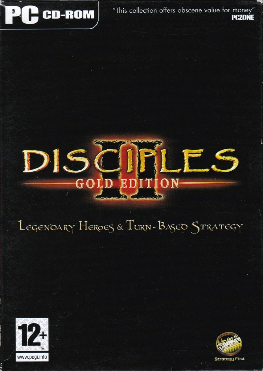 Disciples II: Gold Edition (PC)