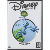Disney•Pixar: Græsrødderne Actionspil (PC - Classics)