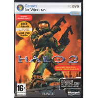 Halo 2 (PC - Nyt spil)