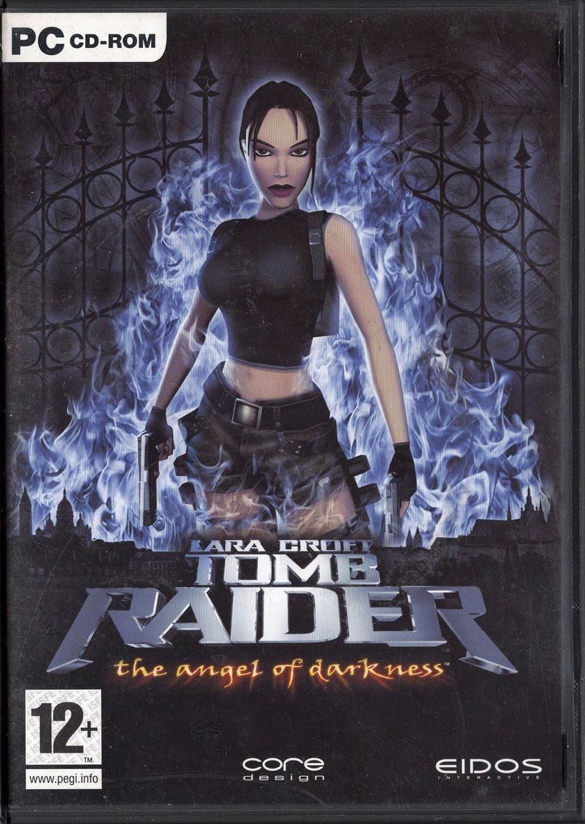 Lara Croft Tomb Raider: The Angel of Darkness (PC)