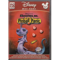 Disney•Pixar: Monsters Inc. Pinball Panic Mini Game (PC)
