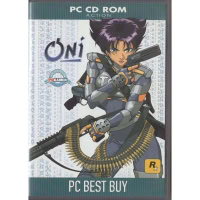 Oni (PC Best Buy)