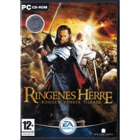 Ringenes Herre: Kongen vender tilbage (PC)
