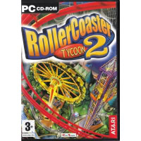 RollerCoaster Tycoon 2 (PC)