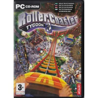 RollerCoaster Tycoon 3 (PC)