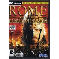 Rome: Total War - Barbarian Invasion (PC)