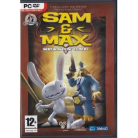 Sam & Max: Season One (PC)