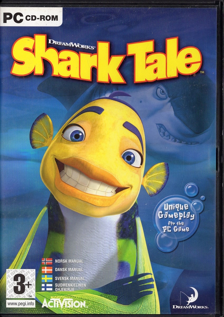 Shark Tale (PC)