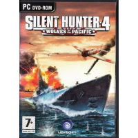 Silent Hunter 4: Wolves of the Pacific (PC)