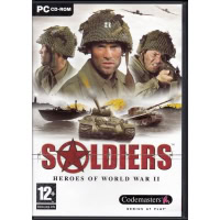 Soldiers: Heroes of World War II (PC)