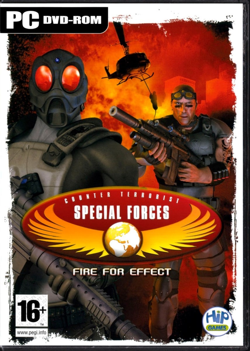 CT Special Forces: Fire for Effect (PC)