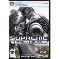 Supreme Commander (PC)