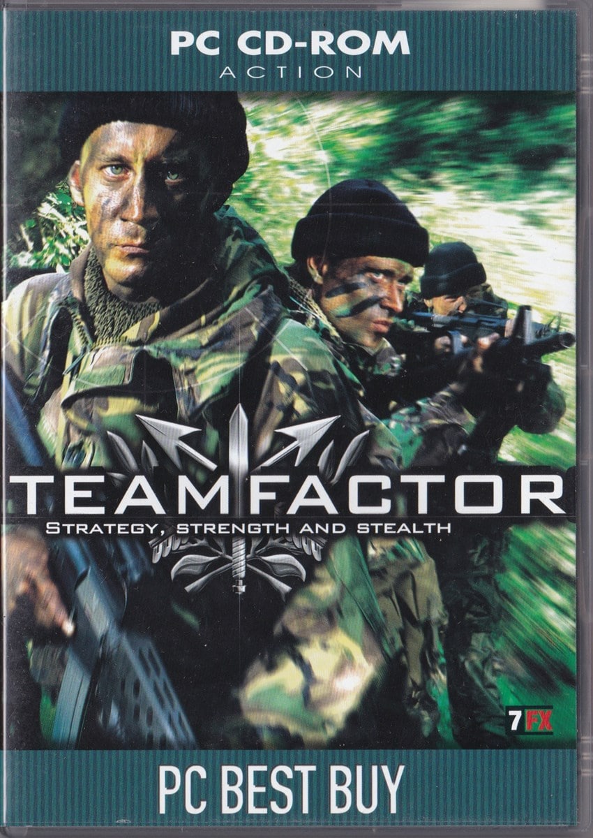 Team Factor (PC Best Buy)