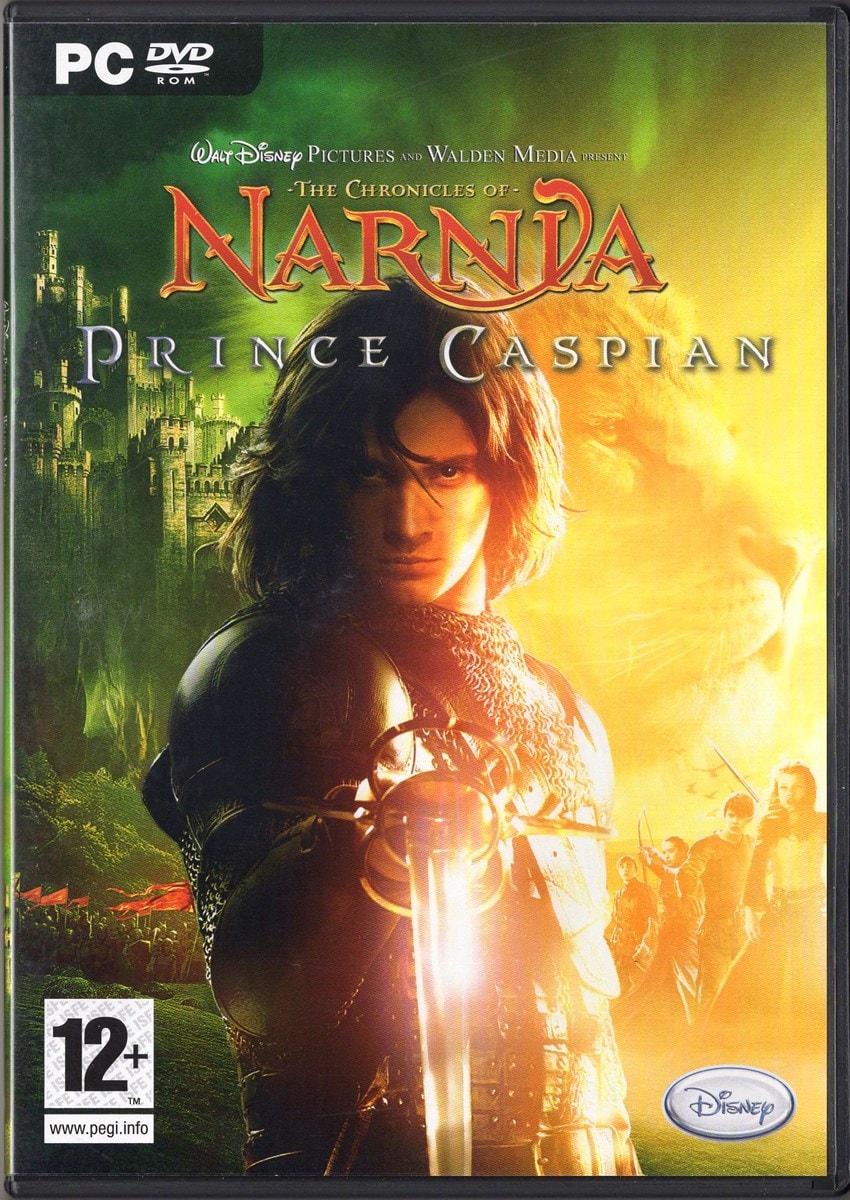 The Chronicles of Narnia: Prince Caspian (PC)