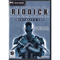 The Chronicles of Riddick: Escape from Butcher Bay - Developer's Cut (PC)