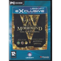 The Elder Scrolls III: Morrowind (GOTY - PC - Ubisoft eXeclusive)