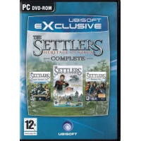 The Settlers: Heritage of Kings - Complete (PC)