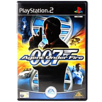 James Bond 007 in... Agent Under Fire (PS2)
