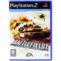 Battlefield 2: Modern Combat (PS2)