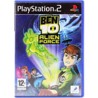 Ben 10: Alien Force (PS2)